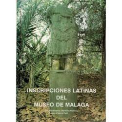 Inscripciones latinas del Museo de Málaga - Encarnación Serrano Ramos y Rafael Atencia Paez