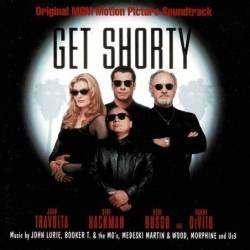 Get Shorty (Original MGM Motion Picture Soundtrack). CD