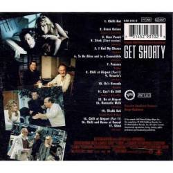 Get Shorty (Original MGM Motion Picture Soundtrack). CD