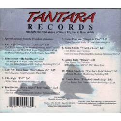 Tantara Records Presents the Next Wave of Great Rhythm and Blues Artists Volume 1. CD