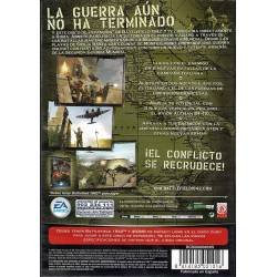 Battlefield 1942. The road to Rome. Disco de expansión. PC