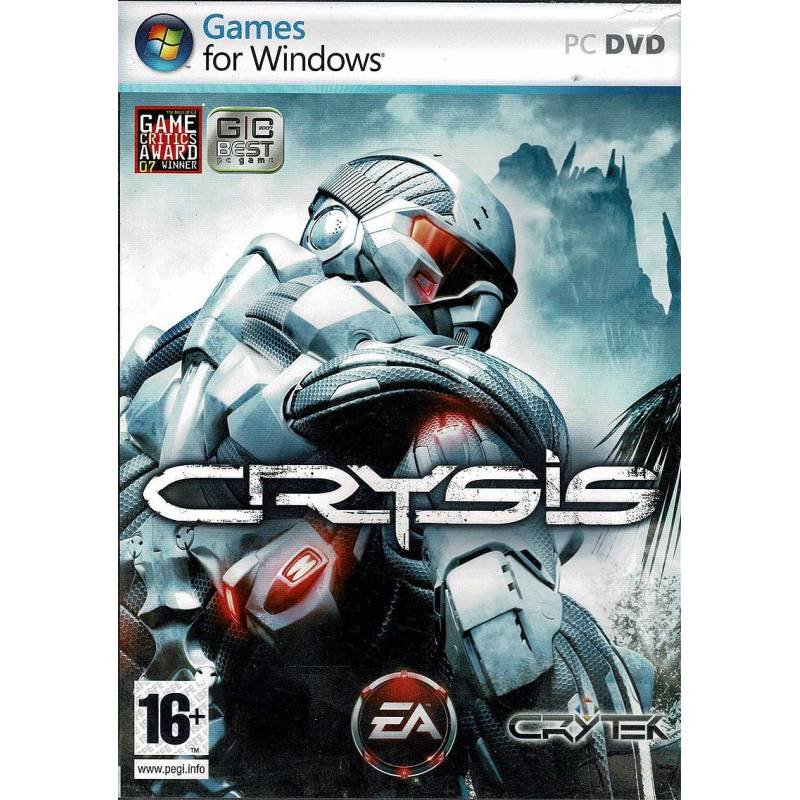 Crysis. PC