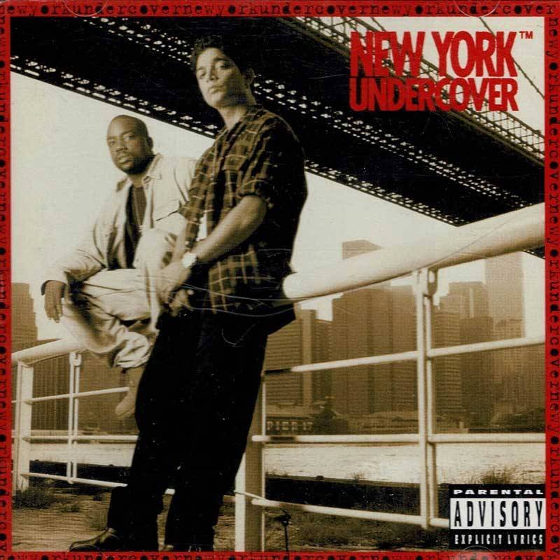 New York Undercover. CD