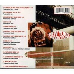 New York Undercover. CD