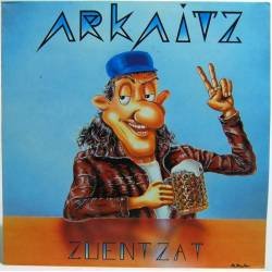 Arkaitz - Zuentzat