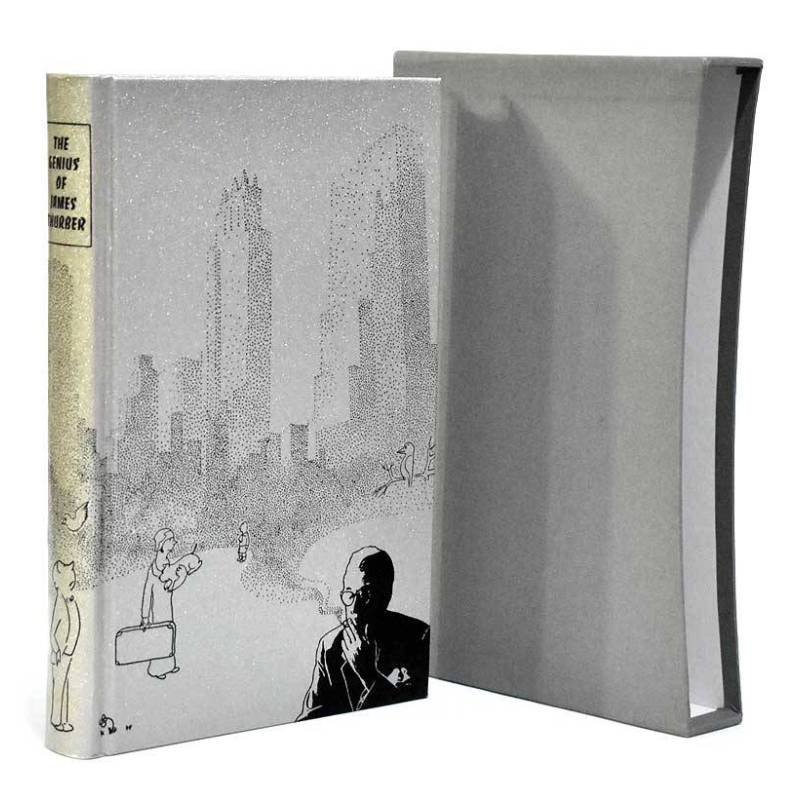 The Genius of James Thurber - Michael J. Rosen (sel. & introd.)