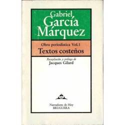 Obra periodística Vol. 1....