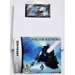 The Polar Express. Robots. Game Boy Advance