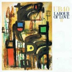 UB40 - Labour of Love II. CD