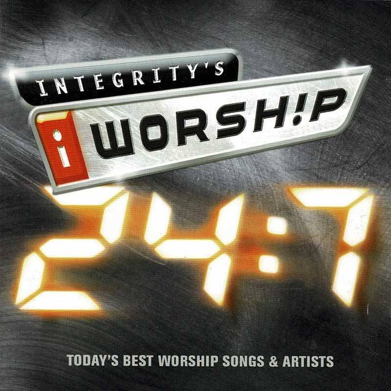 Integrity's iWorsh!p 24:7. 2 x CD