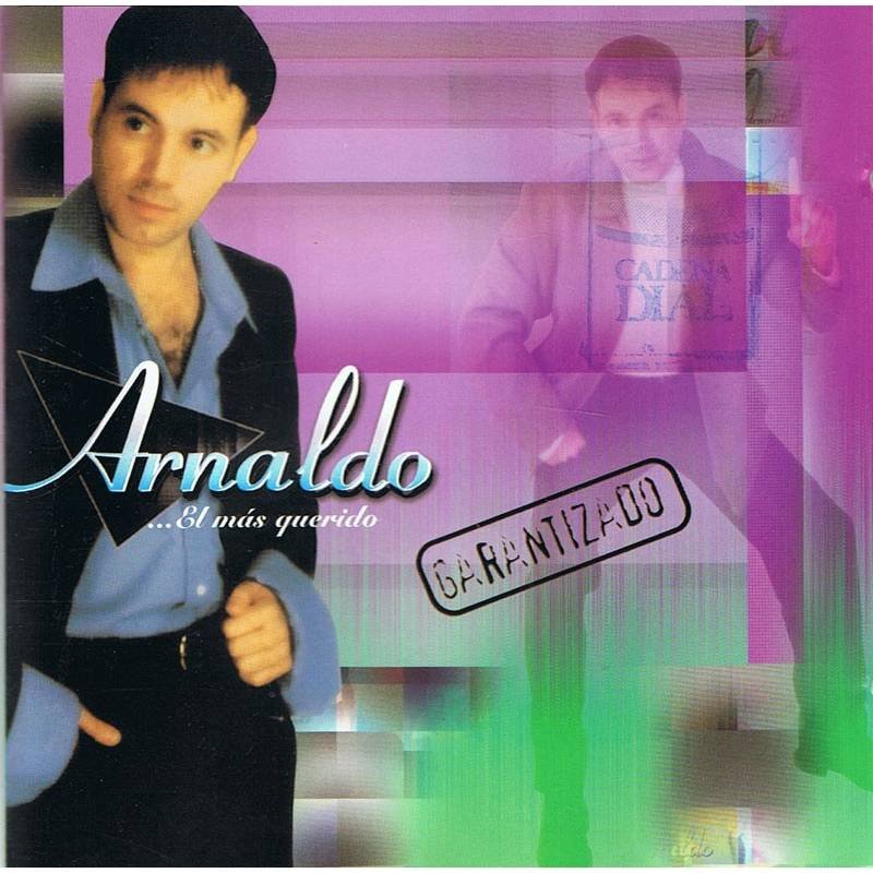 Arnaldo - Garantizado. CD