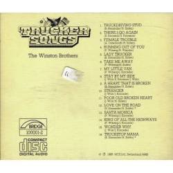 The Winston Brothers - Trucker Songs. CD