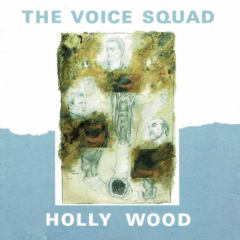 The Voice Squad - Holly Wood. CD