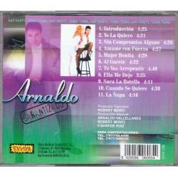 Arnaldo - Garantizado. CD