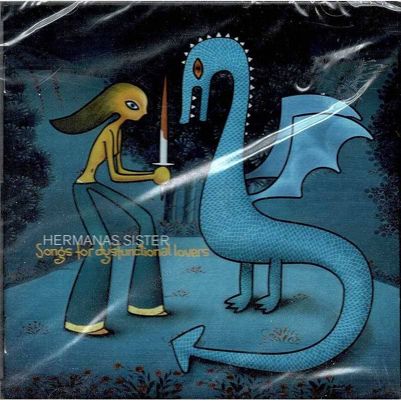 Hermanas Sister - Songs for Dysfunctional Lovers. CD (precintado)