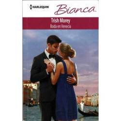 Boda en Venecia - Trish Morey