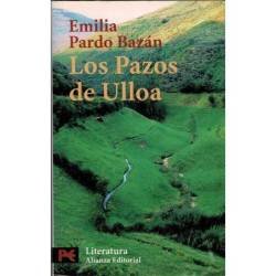 Los Pazos de Ulloa - Emilia Pardo Bazán