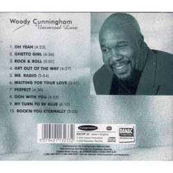 Woody Cunningham - Universal Love. CD