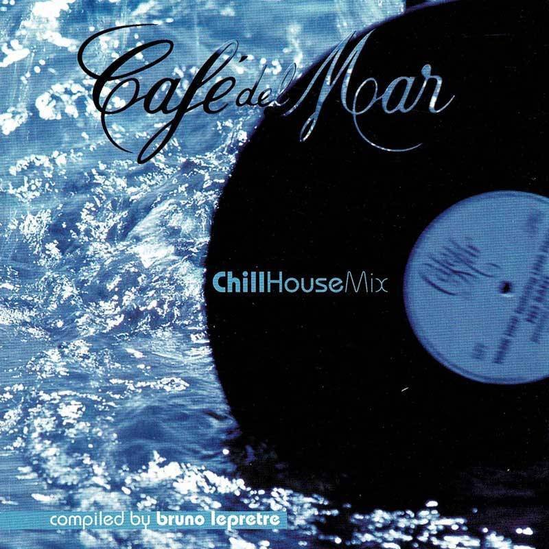 Café Del Mar - Chillhouse Mix. 2 x CD