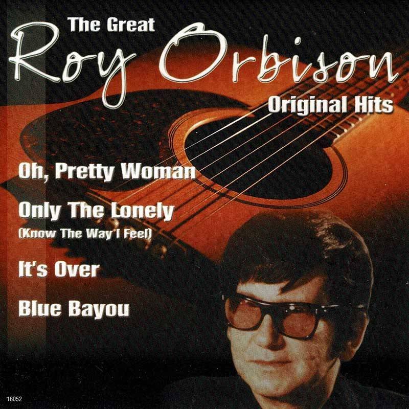 Roy Orbison - Original Hits. Volume One. CD