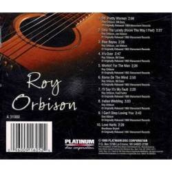 Roy Orbison - Original Hits. Volume One. CD