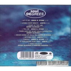 Soul Degrees. CD