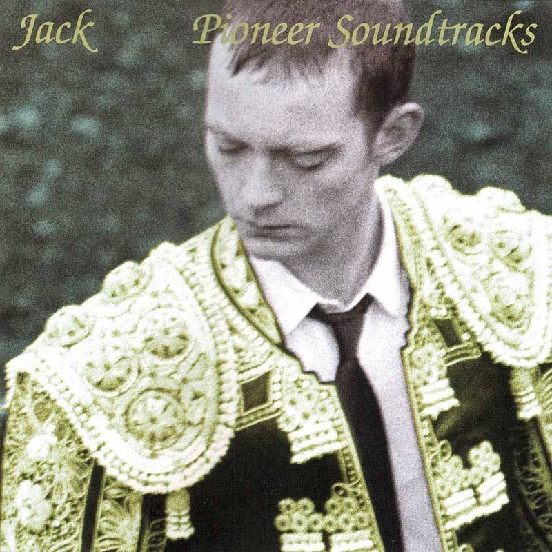 Jack - Pioneer Soundtracks. CD