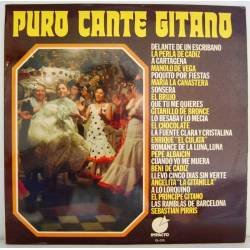 Puro Cante Gitano. La Perla...