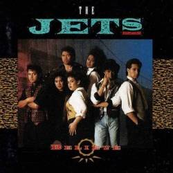 The Jets - Believe. CD