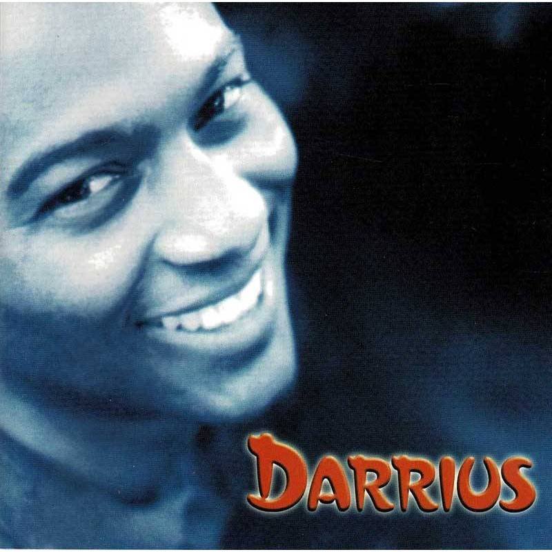 Darrius Willrich - Darrius. CD