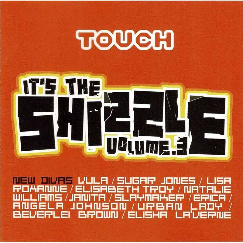 It's The Shizzle Volume 3. New Divas. CD