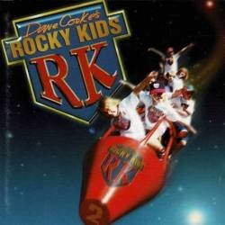 Rocky Kids - Dave Cooke's Rocky Kids 2. CD