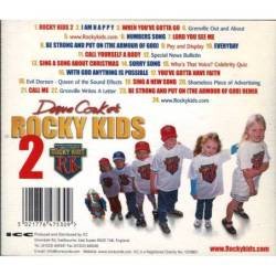 Rocky Kids - Dave Cooke's Rocky Kids 2. CD