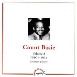 Count Basie - Volume 2 - 1930-1932 - Complete Edition. CD