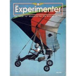 EAA Experimenter. Magazine for the Aircraft Builder. Vol. 12 No. 5, 1992