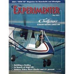 EAA Experimenter. Magazine...