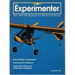 EAA Experimenter. Magazine...