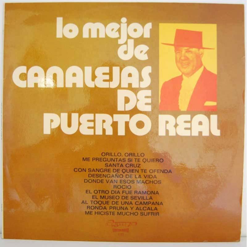 Lo mejor de Canalejas de Puerto Real