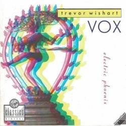 Trevor Wishart - Vox. CD