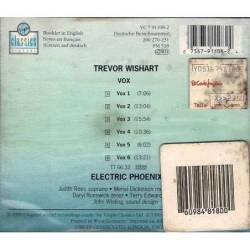 Trevor Wishart - Vox. CD