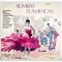 Rumbas Flamencas. Moncha, El Príncipe Gitano, Gitanillo de Bronce, María Vargas, etc