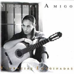 Vicente Amigo - Vivencias Imaginadas. CD