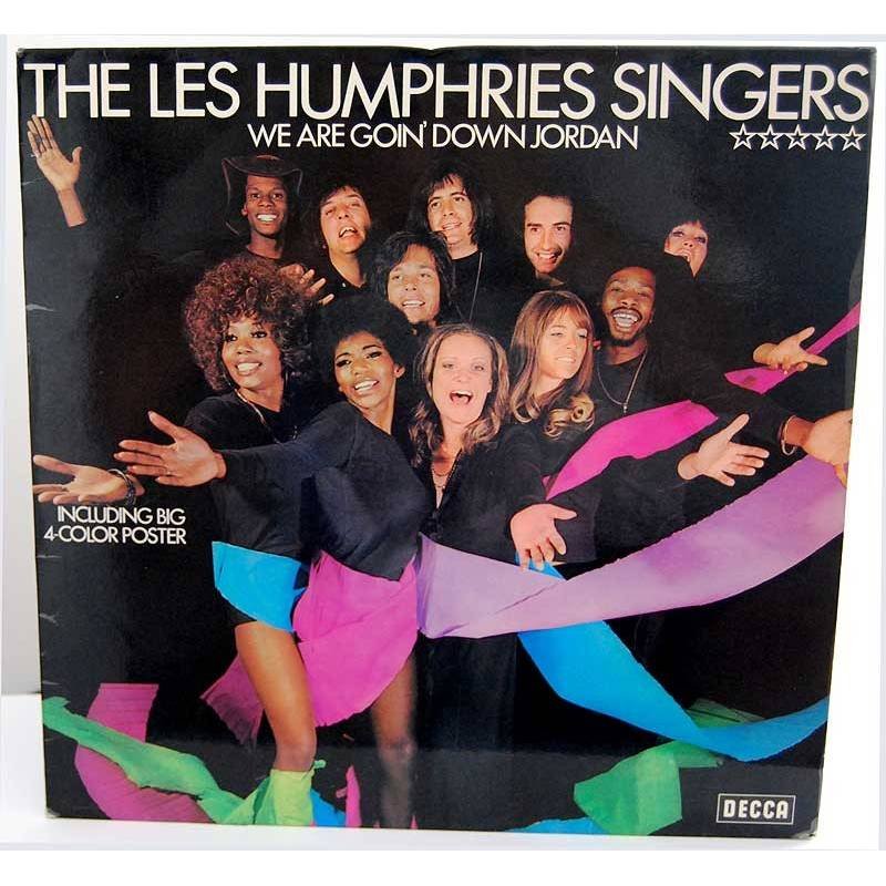 The Les Humphries Singers - We are goin'down Jordan