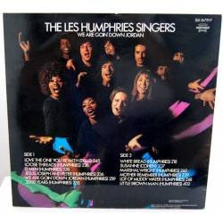 The Les Humphries Singers - We are goin'down Jordan