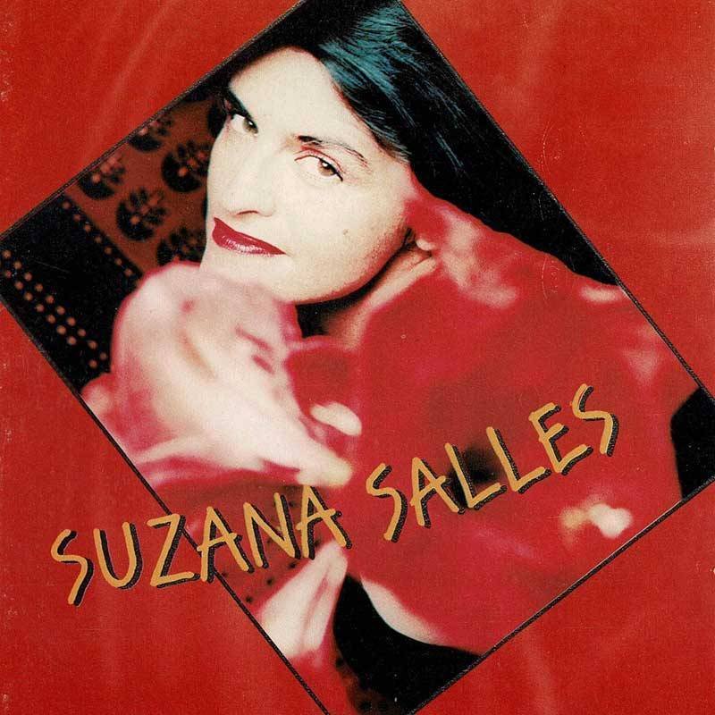 Suzana Salles - Suzana Salles. CD