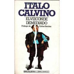 El Vizconde Demediado -...