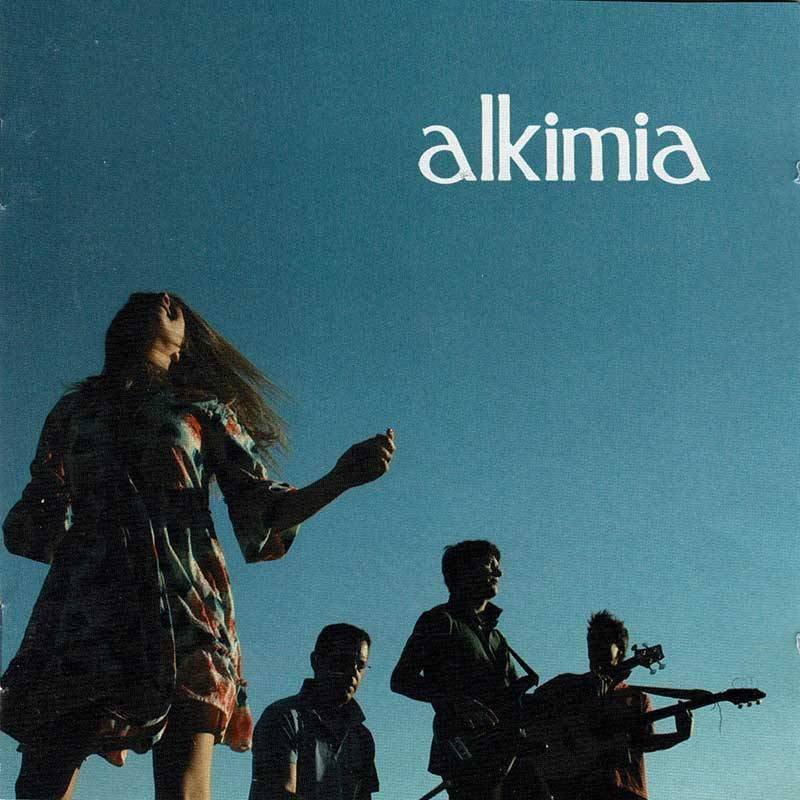 Alkimia - Alkimia. CD