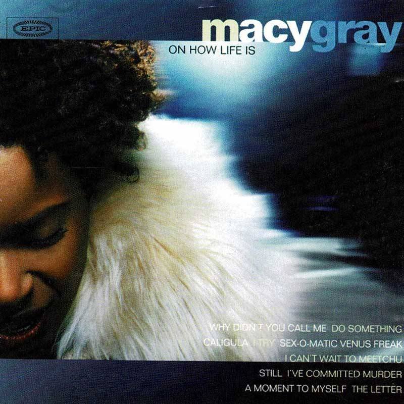 Macy Gray - On How Life Is. CD