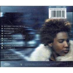 Macy Gray - On How Life Is. CD