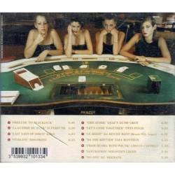 Blackjack Présente Jackpot. CD